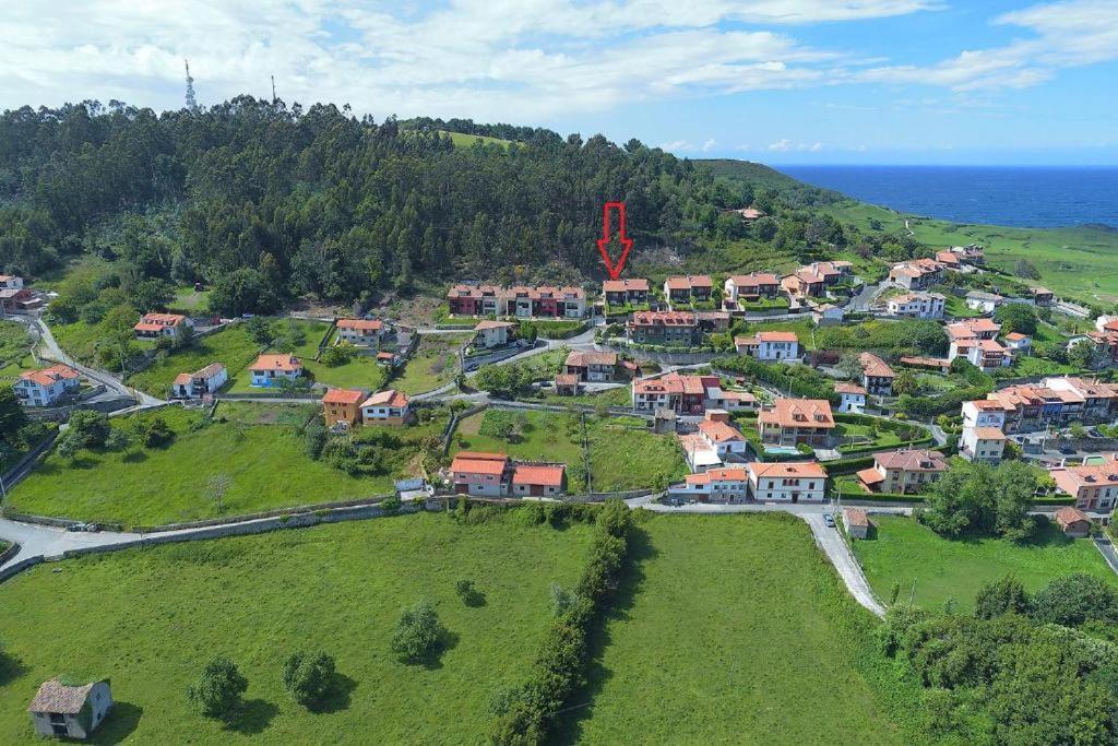 Villa Casas El Castanedu Niembro Exterior foto