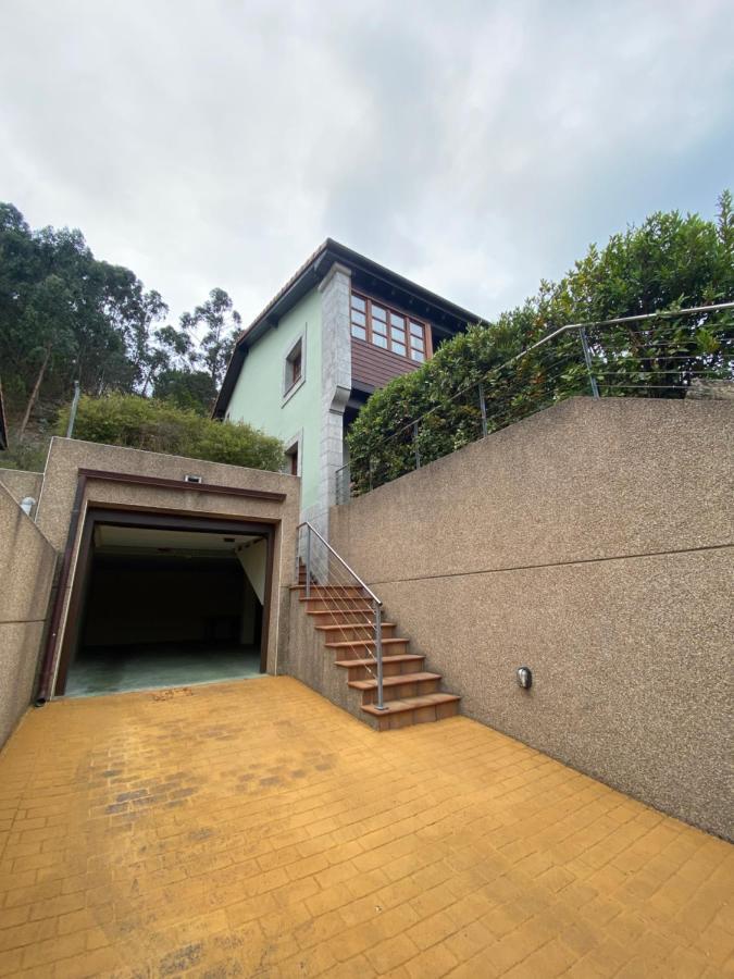Villa Casas El Castanedu Niembro Exterior foto