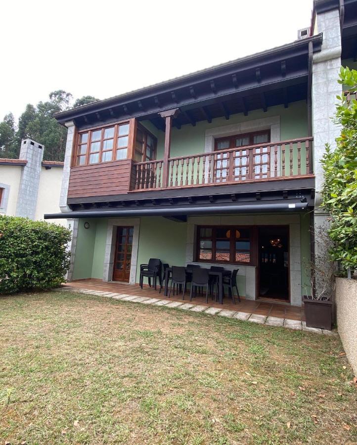 Villa Casas El Castanedu Niembro Exterior foto