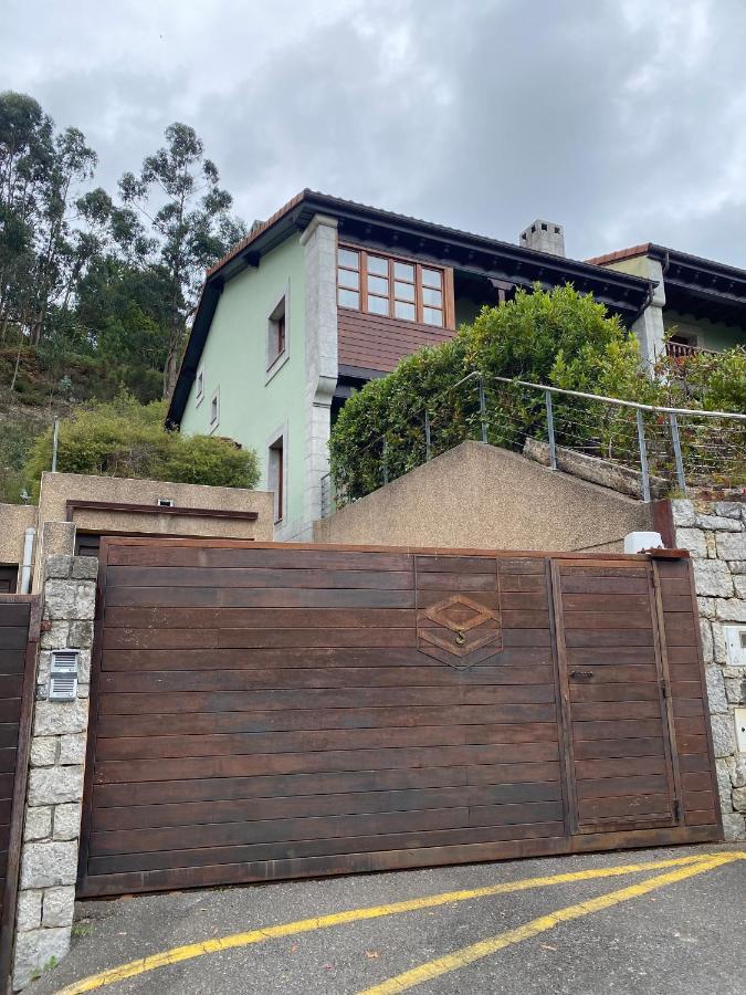 Villa Casas El Castanedu Niembro Exterior foto