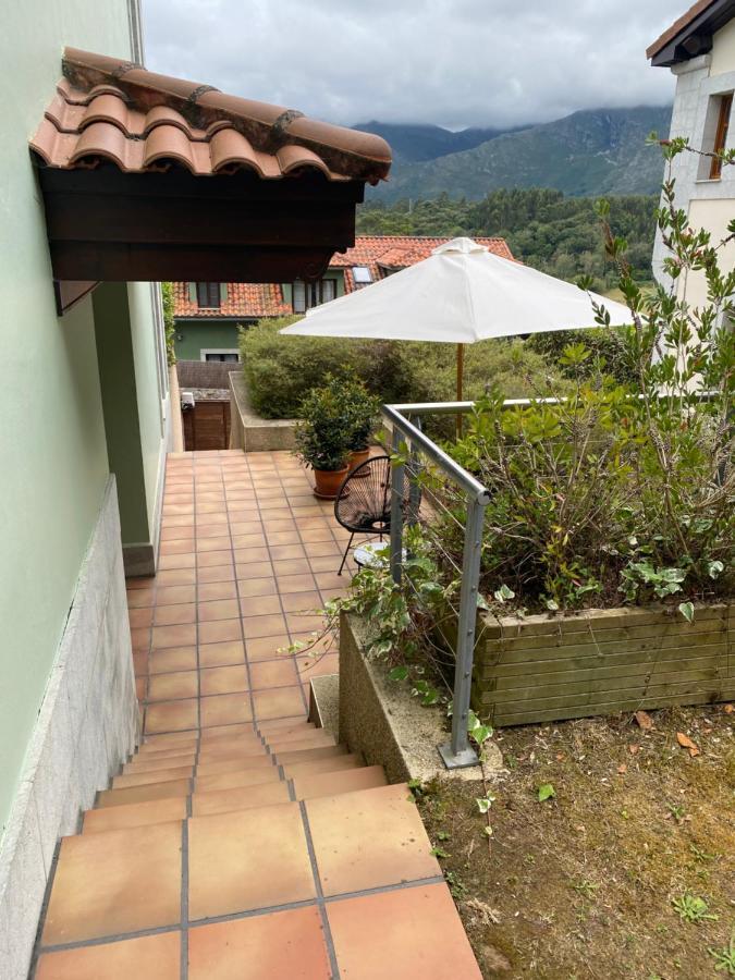Villa Casas El Castanedu Niembro Exterior foto
